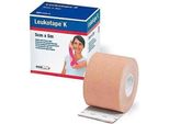 Leukotape K Vendita Elastico Adesivo Colore Beige 5 Cm X 5 M Bsn Medical