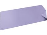 Trust Benya Xxl Sottomano Cloruro Di Polivinile (Pvc) Viola