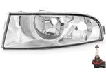 Johns, Osram Night Breaker Laser Fendinebbia Compatibile Con Skoda Octavia 1Z Sinistra 1Z0941701C 1Z0941699C