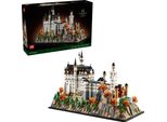 Lego Architecture 21063 Neuschwanstein Castle