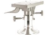 Gamba Per Sedia Vetus Regolabile Manualmente Con Slitta PCMS4363