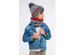 Pamami Set Invernale Per Bambini Oludher Nero Taglia Unica