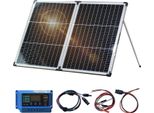 Pannello Solare, Design Pieghevole, Alta Efficienza, 140 W