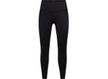 Leggings Fox Motive Da Donna, Nero, M