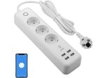 Presa Wifi Intelligente 10A