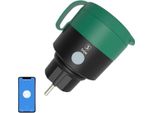 Presa Smart Wifi Da Esterno IP44 16A