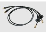 Set Di Tubi Idraulici Due Tubi Flessibili Control Ultraflex 40841B
