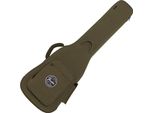 Custodia Fender Troubadour Olive Per Basso Elettrico