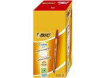 Bic® 872720 Penna A Sfera Cristal® Original Fine - 0,35 Mm, Rosso
