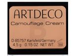 Artdeco Camouflage Cream Waterproof Concealer 05 Light Whiskey 4,5 G