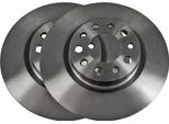 2X Disco Freno Vaico V24-80019 Posteriore Per Alfa Romeo 159 Sportwagon (939) 292Mm