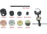 Ks Tools Set Di Utensili Per Cuscinetti Silenziosi Per Assale Posteriore Bmw 10 Pezzi - 700.2145