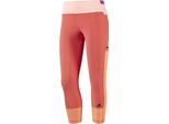 Adidas Pantaloni Studio Power Tight, D89608, Taglia: 170