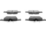 Set Di Pastiglie Freno, Freno A Disco Opel Signum,Vectra C
