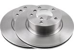 2X Disco Freno Vaico V20-80053 Anteriore Per Bmw 3 Berlina (E90) 1 Coupé (E82)