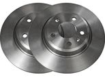2X Disco Freno Vaico V10-40083 Posteriore Per Audi A4 Avant (8K5 B8) Q5 (8RB)