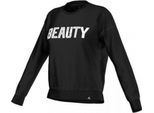 Adidas Felpe Beauty, AA4166, Taglia: 176