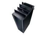 Apc AR8162ABLK Apc Datenkabel-Abschirmteiler Netshelter 600Mm Breit