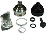 Set Di Giunti Albero Motore Anteriore 100Mm 48 Denti Metzger Per Vw Transporter T4