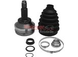 Set Di Giunti Albero Motore Anteriore 158Mm 51 Denti Metzger Per Opel Movano A