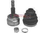 Set Di Giunti Albero Motore Anteriore 164Mm 29 Denti Metzger Per Opel Vectra B