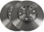 2X Disco Freno Vaico V24-80014 Anteriore Per Alfa Romeo 166 (936) 47 2Mm 281Mm
