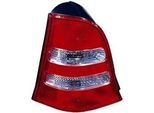 Van Wezel Luce Posteriore Sinistra Adatta Per MERCEDES-BENZ Classe A (W168)