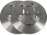 2X Disco Freno Vaico V10-80013 Anteriore Per Vw Lt 28-35 Ii Bus (2DB 2DE 2DK)