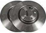 2X Disco Freno Vaico V46-80010 Anteriore Per Renault Espace Iii (JE0_) 44Mm 305Mm