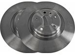 2X Disco Freno Vaico V10-80094 Anteriore Per Audi A4 Avant (8K5 B8) Q5 (8RB) 345Mm