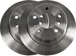 2X Disco Freno Vaico V20-40011 Posteriore Per Bmw 7 (E32) 67 9Mm 6 98Kg 300Mm