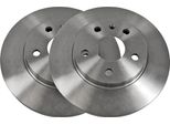 2X Disco Freno Vaico V40-80007 Per Opel Insignia Caravan Insignia 51Mm 296Mm