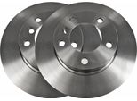 2X Disco Freno Vaico V20-40014 Anteriore Per Bmw 3 Berlina (E36) 3 Coupé (E36)
