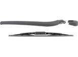 Set Bracci Tergicristallo Vaico Lavavetro V20-0016 Posteriore Per Bmw 5 Berlina (E60)