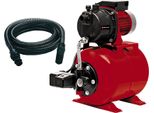 Set Per Acquedotti Domestici Einhell GC-WW 6538 Set, Potenza 650 W, Portata Massima 3800 L/H, Prevalenza Massima 36 M