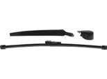 Vaico Set Braccio Tergicristallo Lavavetro V10-3435 Posteriore Per Vw Sharan (7N1 7N2)