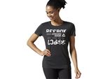 Reebok Magliette Wor Cs Tee, AY1923, Taglia: 176