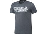 Reebok Magliette Tr Speedwick Tee, BK6606, Taglia: 170
