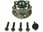 Metzger Wm 2131 Set Di Cuscinetti Per Ruote