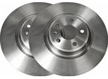 2X Disco Freno Vaico V10-80118 Anteriore Per Audi A4 Avant (8K5 B8) Q5 (8RB) 345Mm