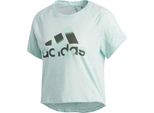 Adidas Magliette Boxy Badge Of Sport, DU3469, Taglia: 158