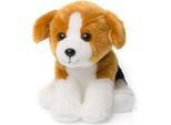 Anna Club - Peluche Cane Beagle (15Cm) Realistico Peluche Peluche