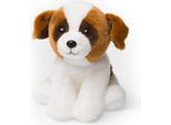 Peluche San Bernardo (15 Cm) Cane Realistico Peluche Giocattolo Morbido