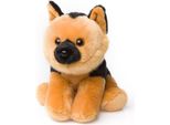 Anna Club Peluche - Cane Pastore Tedesco (15 Cm) Peluche Realistico Peluche