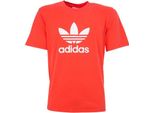 Adidas Magliette Trefoi, Dh5777, Taglia: 176
