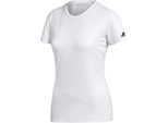 Adidas Magliette Feminine Tee, BR9837, Taglia: 176