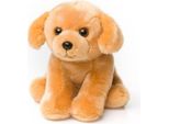 Peluche Labrador (15 Cm) Cane Realistico Peluche Giocattolo Morbido