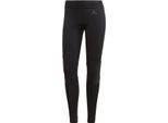 Adidas Pantaloni W Id Wnd Tight, DW8507, Taglia: 158
