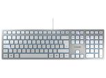 Cherry Kc 6000 Slim・Tastiera・Usb・Francese (JK-1600FR-1)