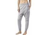 Reebok Pantaloni Workout, BP8269, Taglia: 164